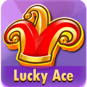 Lucky Ace game icon artwork