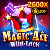 Magic Ace Wild Lock game icon artwork