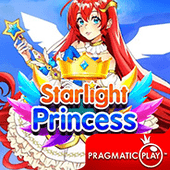 Starlight Princess game icon artwork
